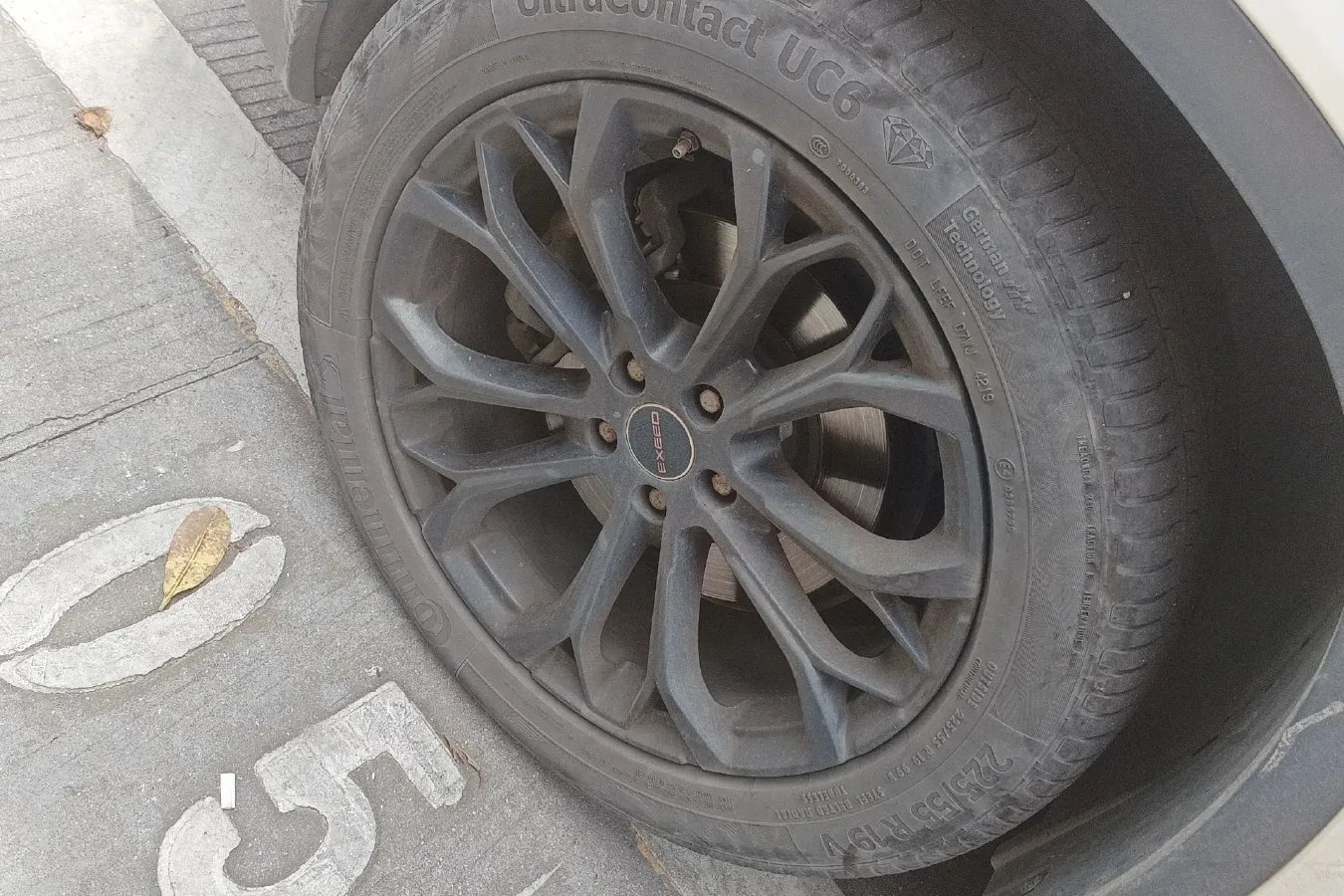 2020 Exceed TX 1.6T 197HP L4 7DCT,autocango,china used car exporter,china ev exporter,chinese used car exporter,chinese used ev exporter