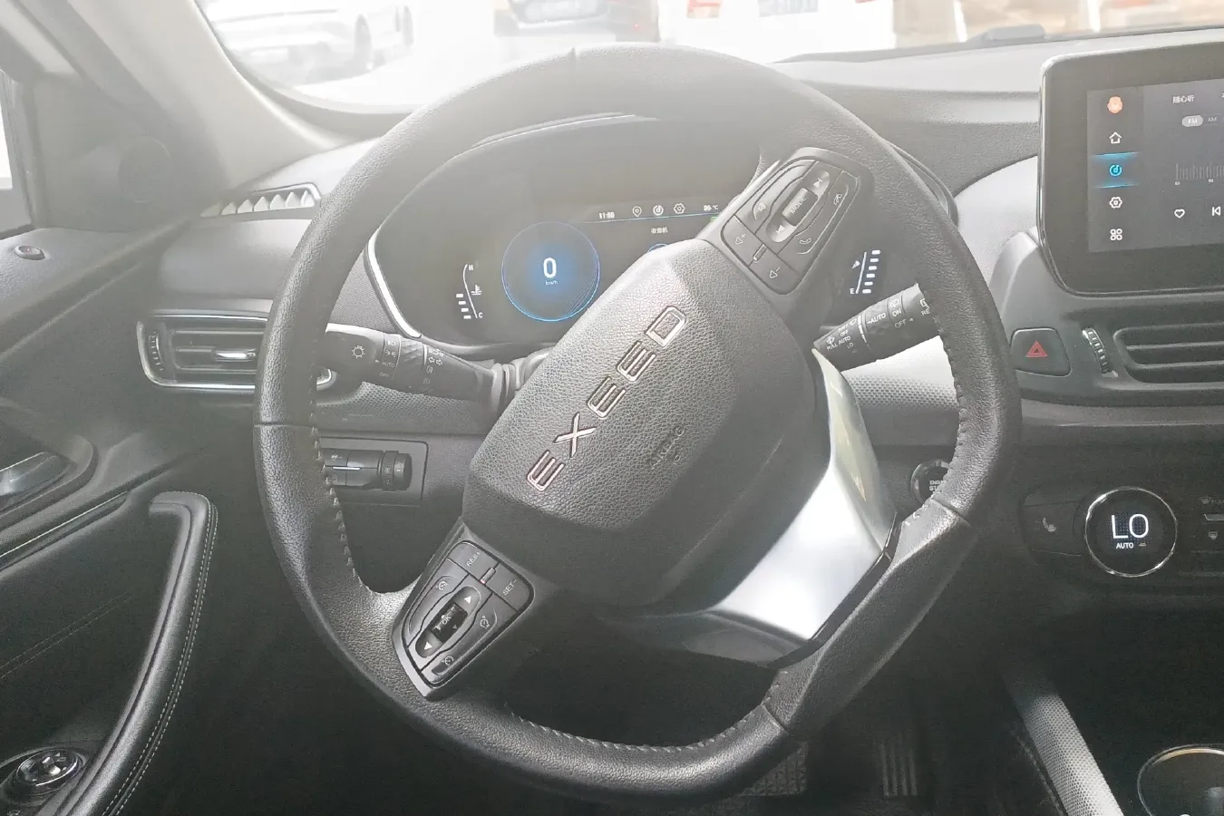 2020 Exceed TX 1.6T 197HP L4 7DCT,autocango,china used car exporter,china ev exporter,chinese used car exporter,chinese used ev exporter