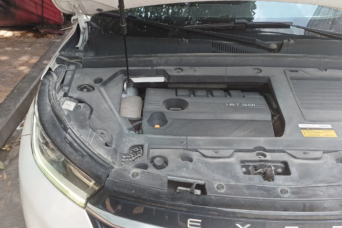 2020 Exceed TX 1.6T 197HP L4 7DCT,autocango,china used car exporter,china ev exporter,chinese used car exporter,chinese used ev exporter