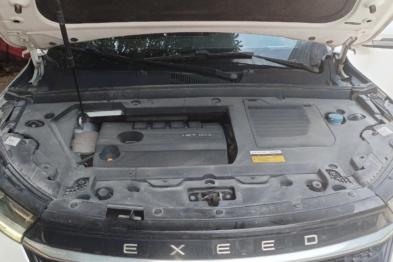 2020 Exceed TX 1.6T 197HP L4 7DCT,autocango,china used car exporter,china ev exporter,chinese used car exporter,chinese used ev exporter