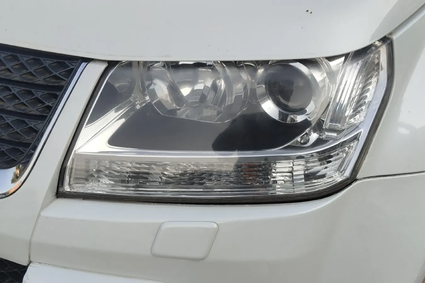 2008 Suzuki Grand Vitara 2.4L 166HP L4 4AT,autocango,china used car exporter,china ev exporter,chinese used car exporter,chinese used ev exporter