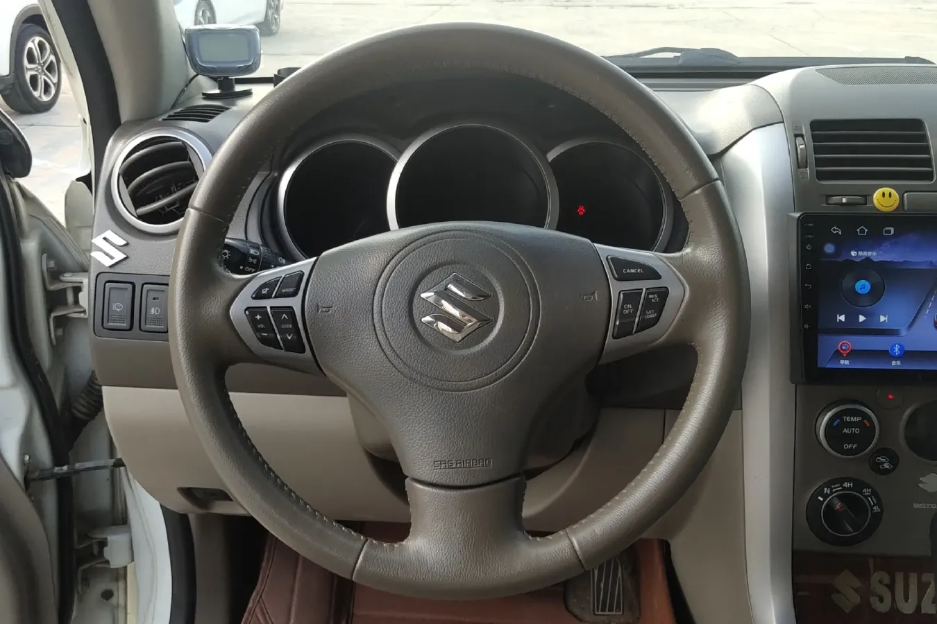 2008 Suzuki Grand Vitara 2.4L 166HP L4 4AT,autocango,china used car exporter,china ev exporter,chinese used car exporter,chinese used ev exporter