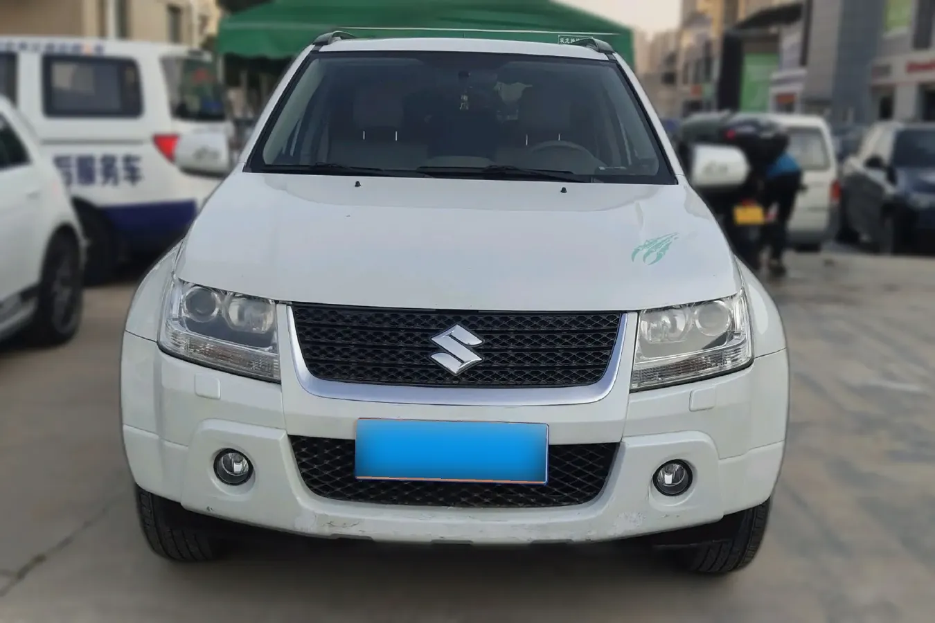 2008 Suzuki Grand Vitara 2.4L 166HP L4 4AT,autocango,china used car exporter,china ev exporter,chinese used car exporter,chinese used ev exporter