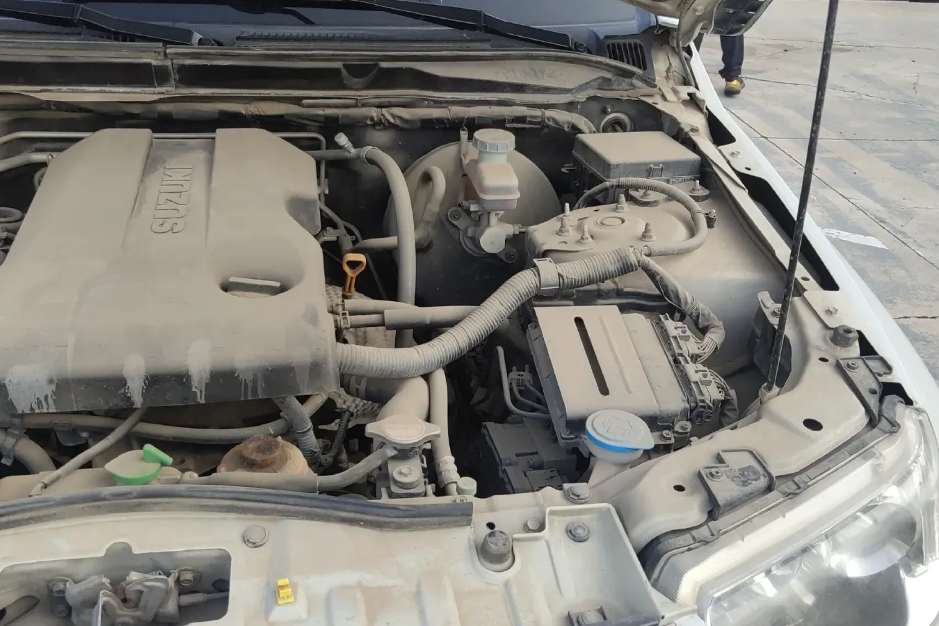 2008 Suzuki Grand Vitara 2.4L 166HP L4 4AT,autocango,china used car exporter,china ev exporter,chinese used car exporter,chinese used ev exporter