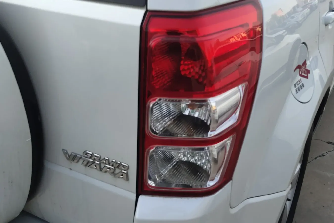 2008 Suzuki Grand Vitara 2.4L 166HP L4 4AT,autocango,china used car exporter,china ev exporter,chinese used car exporter,chinese used ev exporter