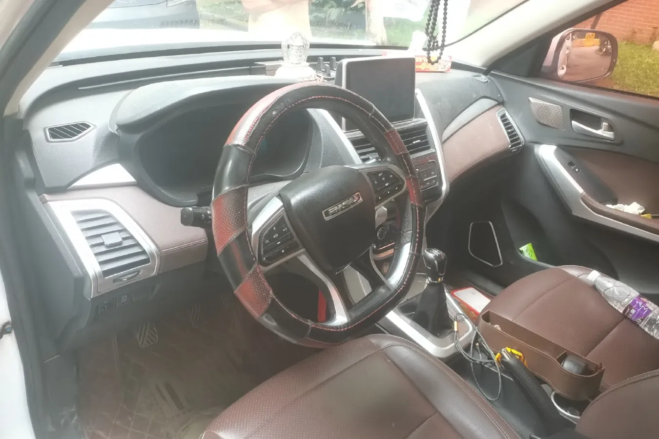 2017 BiSu T3 1.3T 133HP L4 5MT,autocango,china used car exporter,china ev exporter,chinese used car exporter,chinese used ev exporter