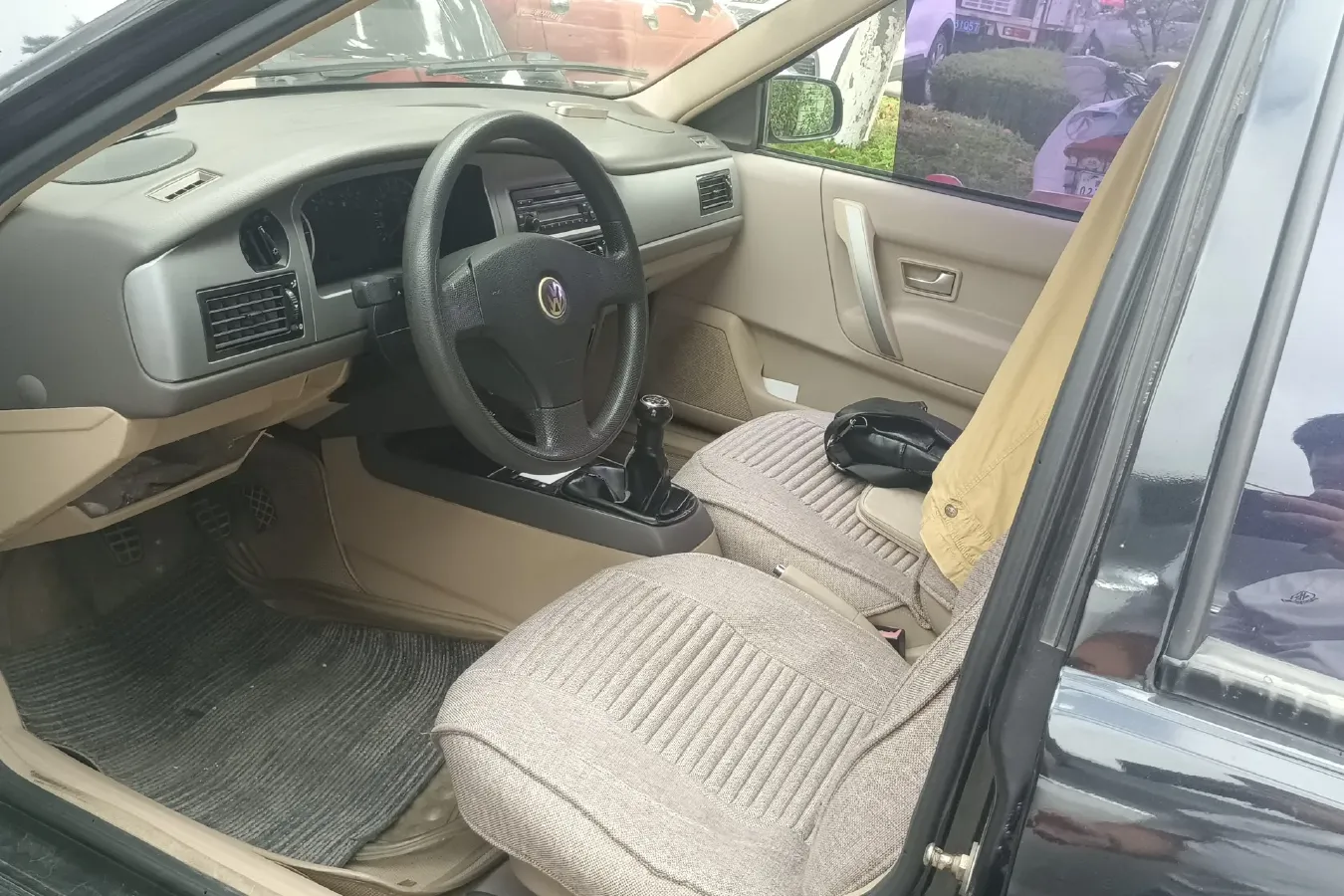 2008 Volkswagen Santana Vista 1.8L 101HP L4 5MT,autocango,china used car exporter,china ev exporter,chinese used car exporter,chinese used ev exporter