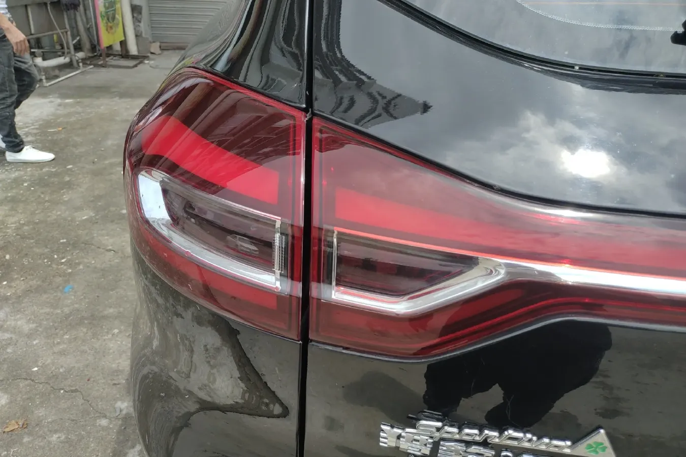 2018 Leopaard Mattu 1.6T 200HP L4 6DCT,autocango,china used car exporter,china ev exporter,chinese used car exporter,chinese used ev exporter