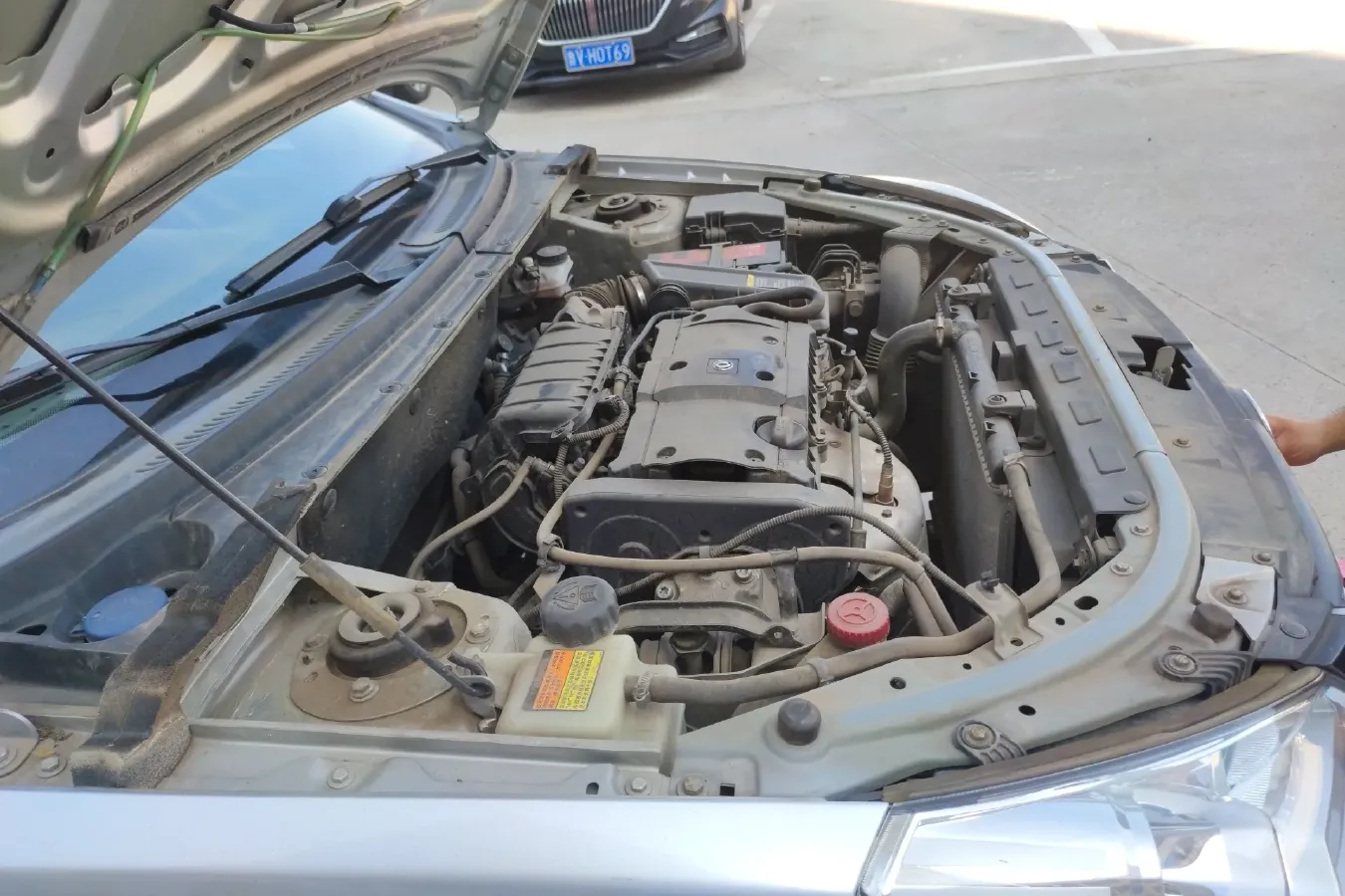 2013 DongFeng Aeolus S30 1.6L 106HP L4 5MT,autocango,china used car exporter,china ev exporter,chinese used car exporter,chinese used ev exporter