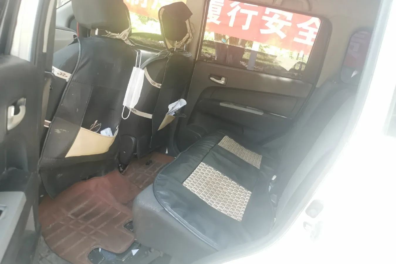 2013 ChangAn Oshan Eulove 1.2L 90HP L4 5MT,autocango,china used car exporter,china ev exporter,chinese used car exporter,chinese used ev exporter