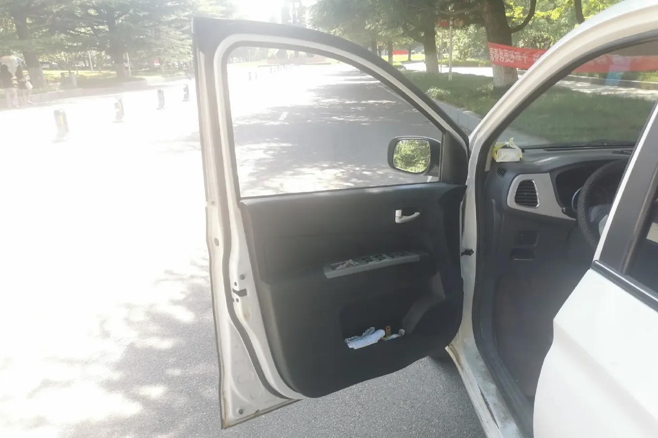 2013 ChangAn Oshan Eulove 1.2L 90HP L4 5MT,autocango,china used car exporter,china ev exporter,chinese used car exporter,chinese used ev exporter