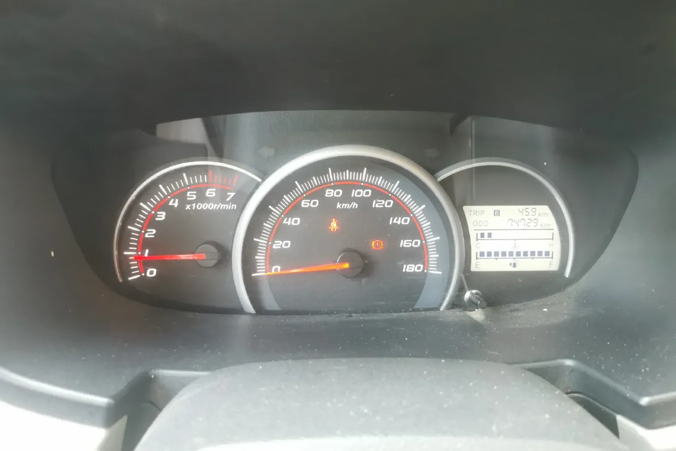 2013 ChangAn Oshan Eulove 1.2L 90HP L4 5MT,autocango,china used car exporter,china ev exporter,chinese used car exporter,chinese used ev exporter