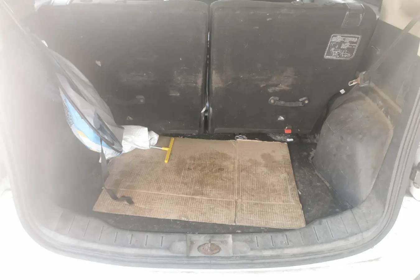 2013 ChangAn Oshan Eulove 1.2L 90HP L4 5MT,autocango,china used car exporter,china ev exporter,chinese used car exporter,chinese used ev exporter