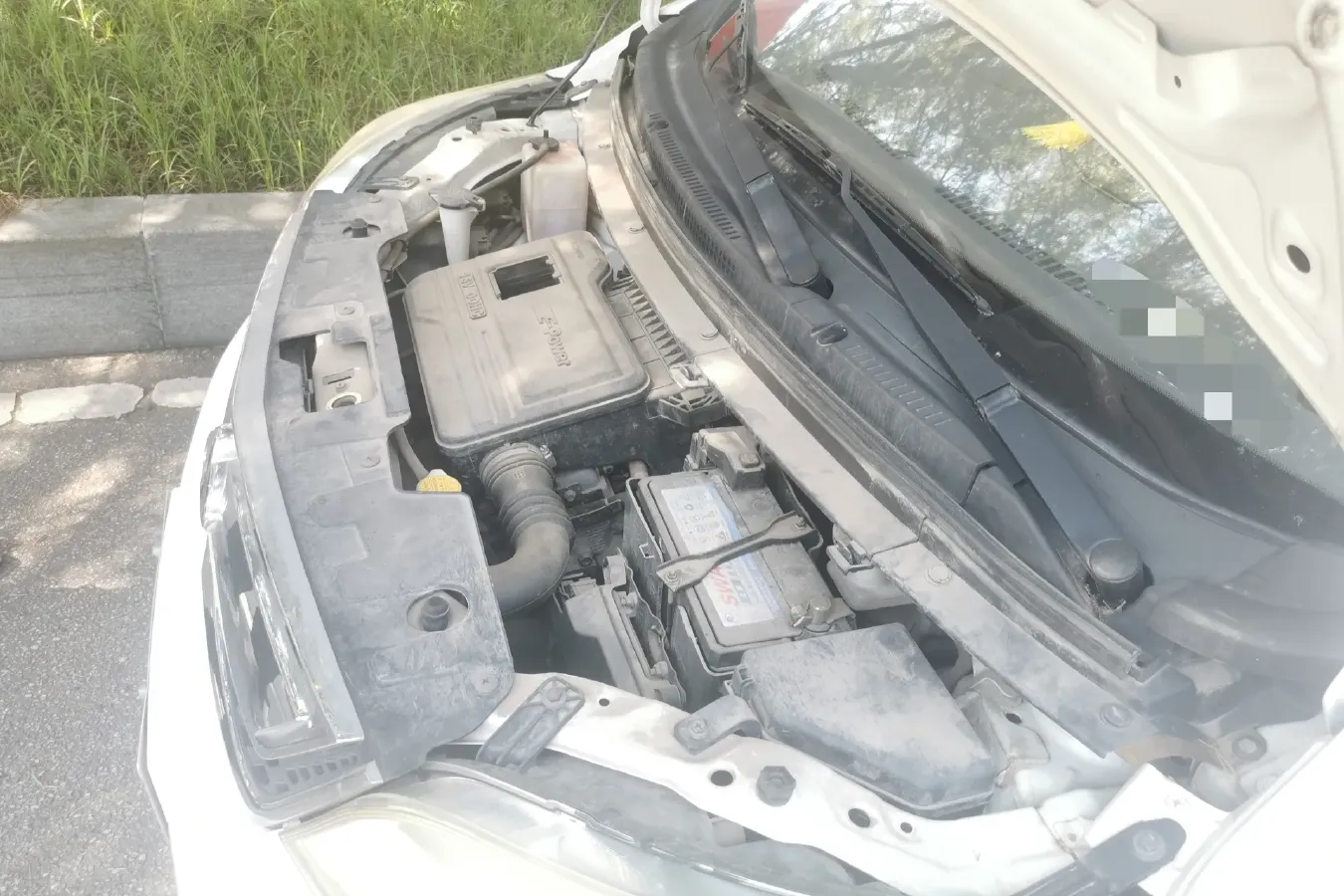 2013 ChangAn Oshan Eulove 1.2L 90HP L4 5MT,autocango,china used car exporter,china ev exporter,chinese used car exporter,chinese used ev exporter