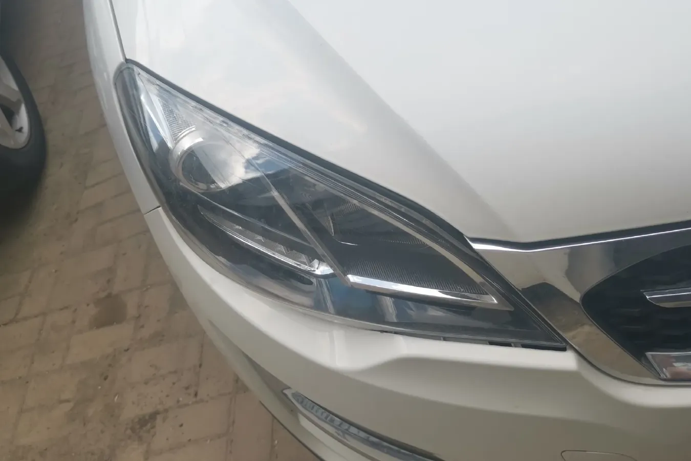 2015 Zotye Damy X5 1.5T 150HP L4 CVT,autocango,china used car exporter,china ev exporter,chinese used car exporter,chinese used ev exporter