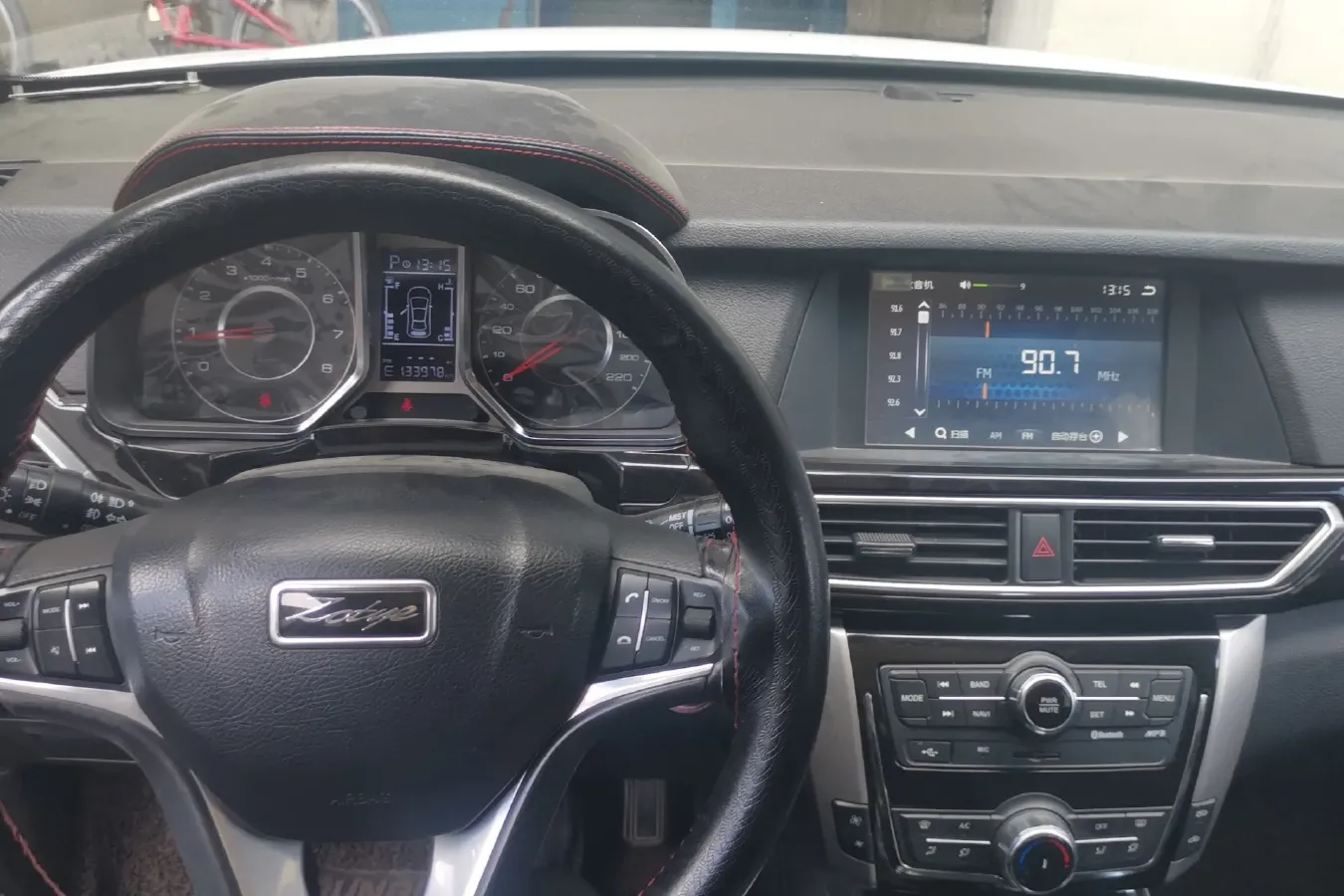 2015 Zotye Damy X5 1.5T 150HP L4 CVT,autocango,china used car exporter,china ev exporter,chinese used car exporter,chinese used ev exporter