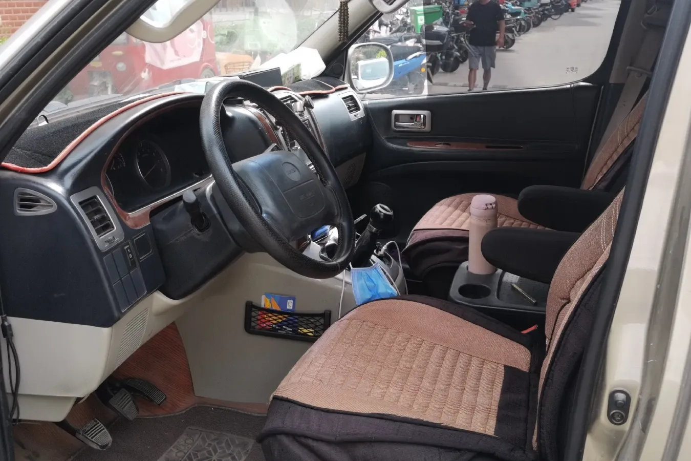 2016 JinBei Grace 2.0L 106HP L4 5MT,autocango,china used car exporter,china ev exporter,chinese used car exporter,chinese used ev exporter