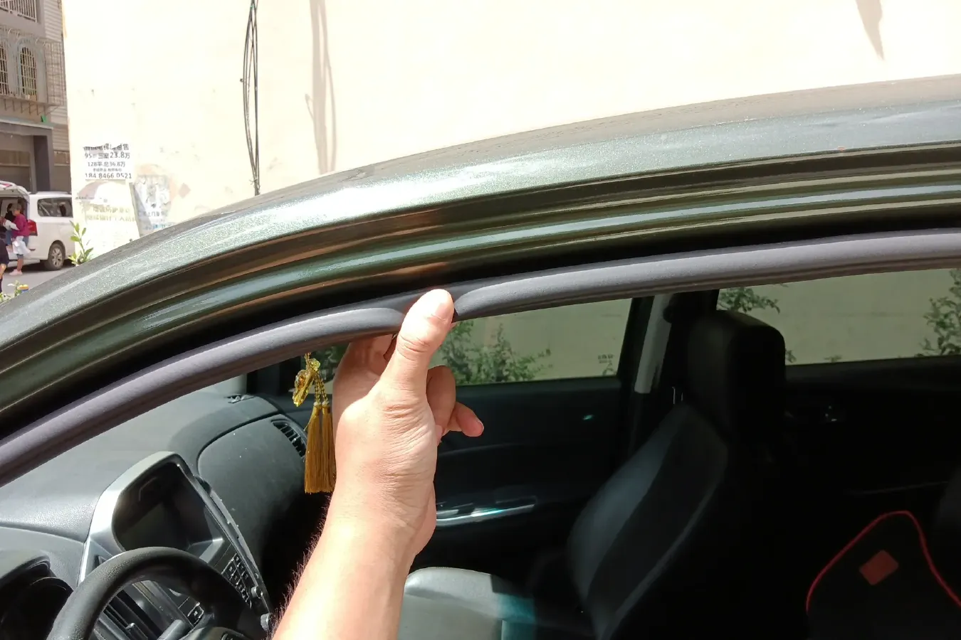 2018 JMC YuHu 5 2.4T 140HP L4 5MT,autocango,china used car exporter,china ev exporter,chinese used car exporter,chinese used ev exporter