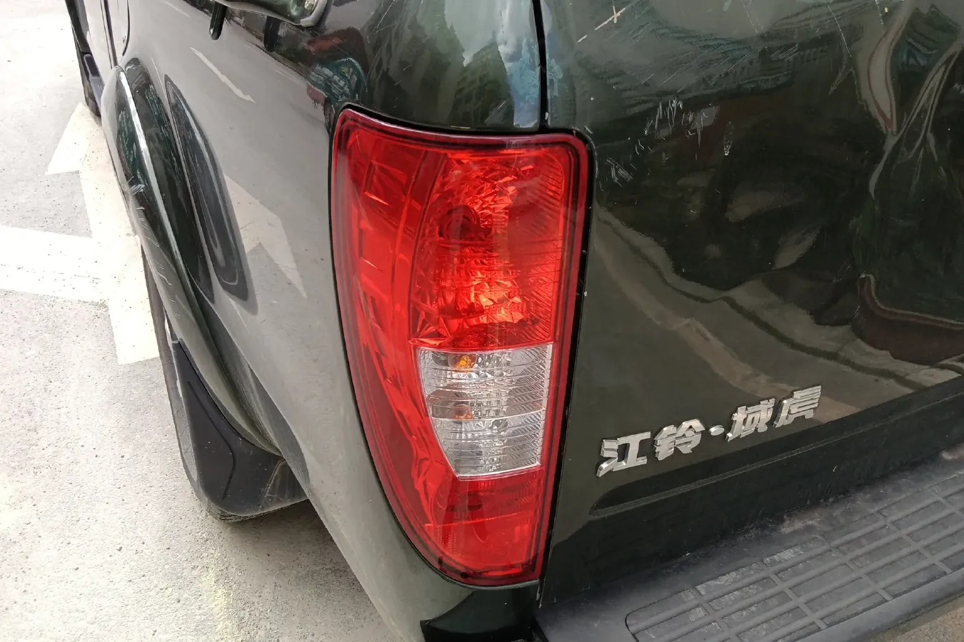 2018 JMC YuHu 5 2.4T 140HP L4 5MT,autocango,china used car exporter,china ev exporter,chinese used car exporter,chinese used ev exporter