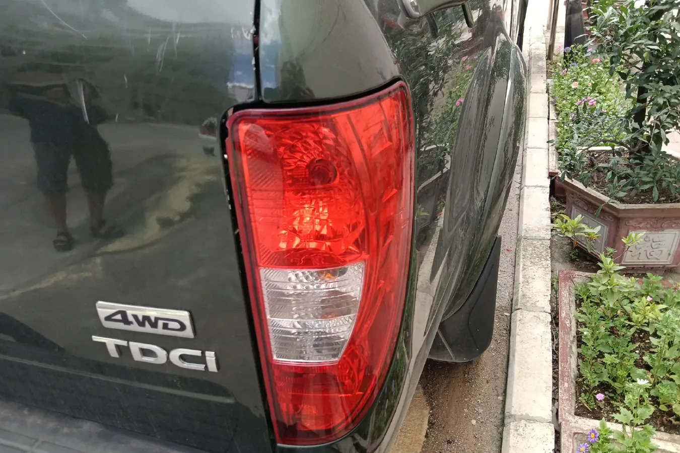 2018 JMC YuHu 5 2.4T 140HP L4 5MT,autocango,china used car exporter,china ev exporter,chinese used car exporter,chinese used ev exporter