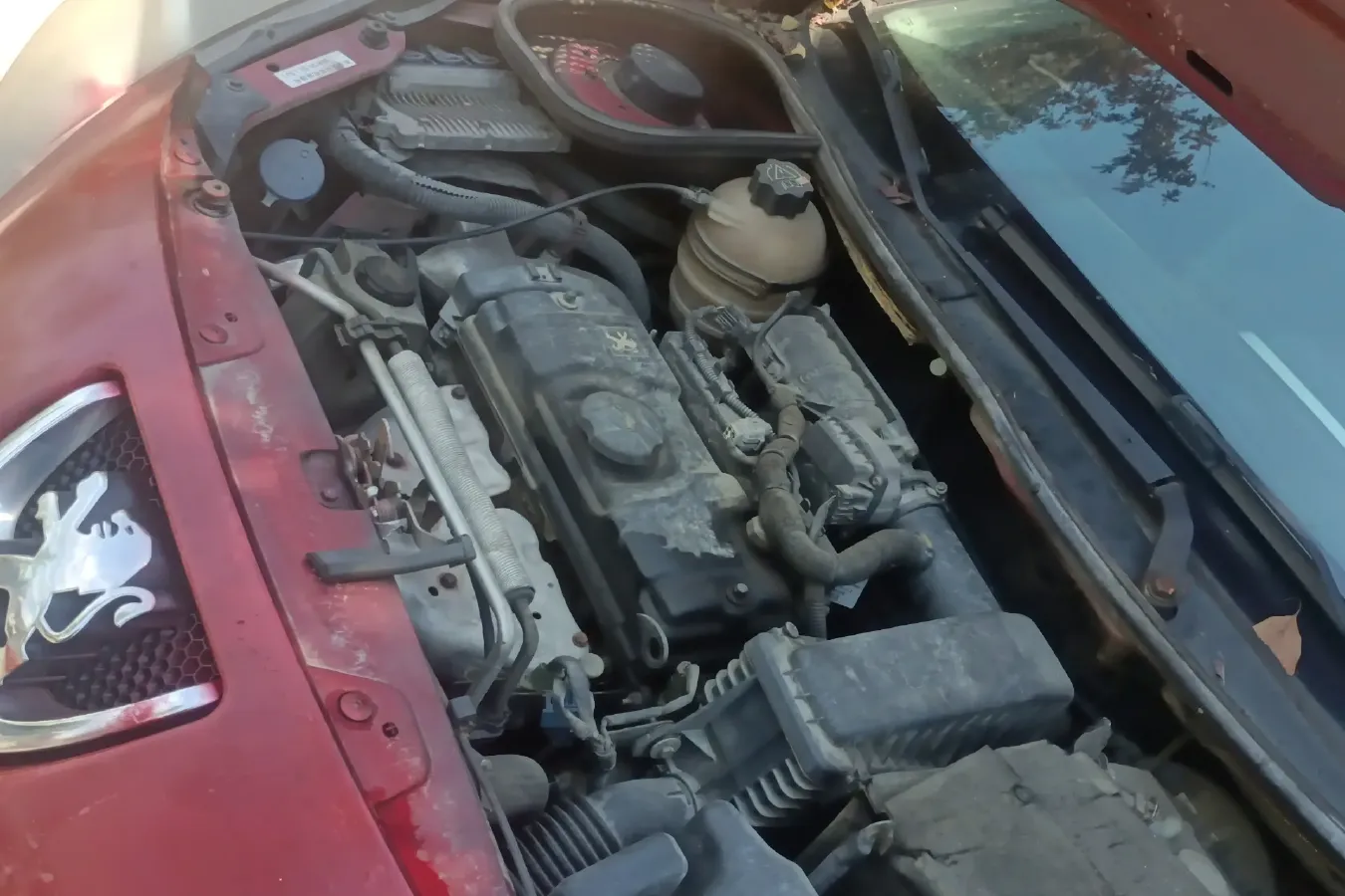 2011 Peugeot 207 1.4L 76HP L4 5MT,autocango,china used car exporter,china ev exporter,chinese used car exporter,chinese used ev exporter