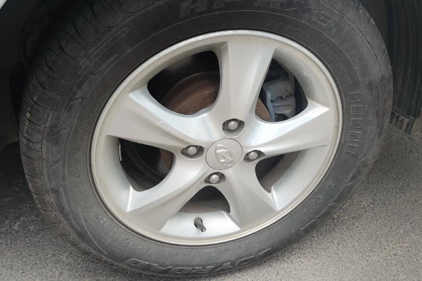 2011 Hyundai Accent 1.4L 95HP L4 5MT,autocango,china used car exporter,china ev exporter,chinese used car exporter,chinese used ev exporter