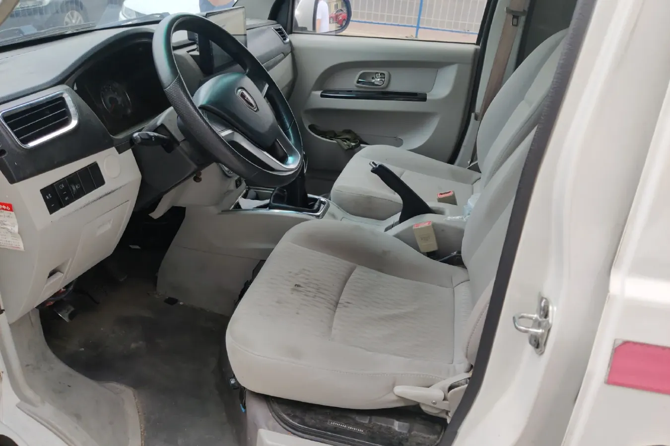 2019 JinBei New Sea Lion S 1.6L 116HP L4 5MT,autocango,china used car exporter,china ev exporter,chinese used car exporter,chinese used ev exporter