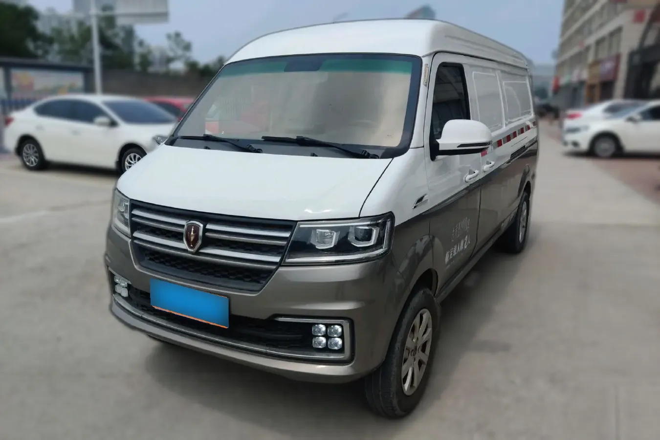 2019 JinBei New Sea Lion S 1.6L 116HP L4 5MT,autocango,china used car exporter,china ev exporter,chinese used car exporter,chinese used ev exporter