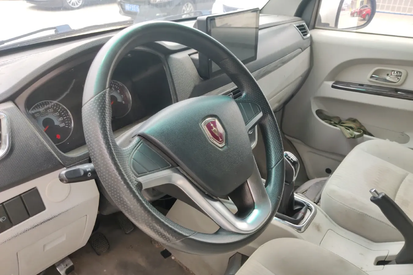 2019 JinBei New Sea Lion S 1.6L 116HP L4 5MT,autocango,china used car exporter,china ev exporter,chinese used car exporter,chinese used ev exporter