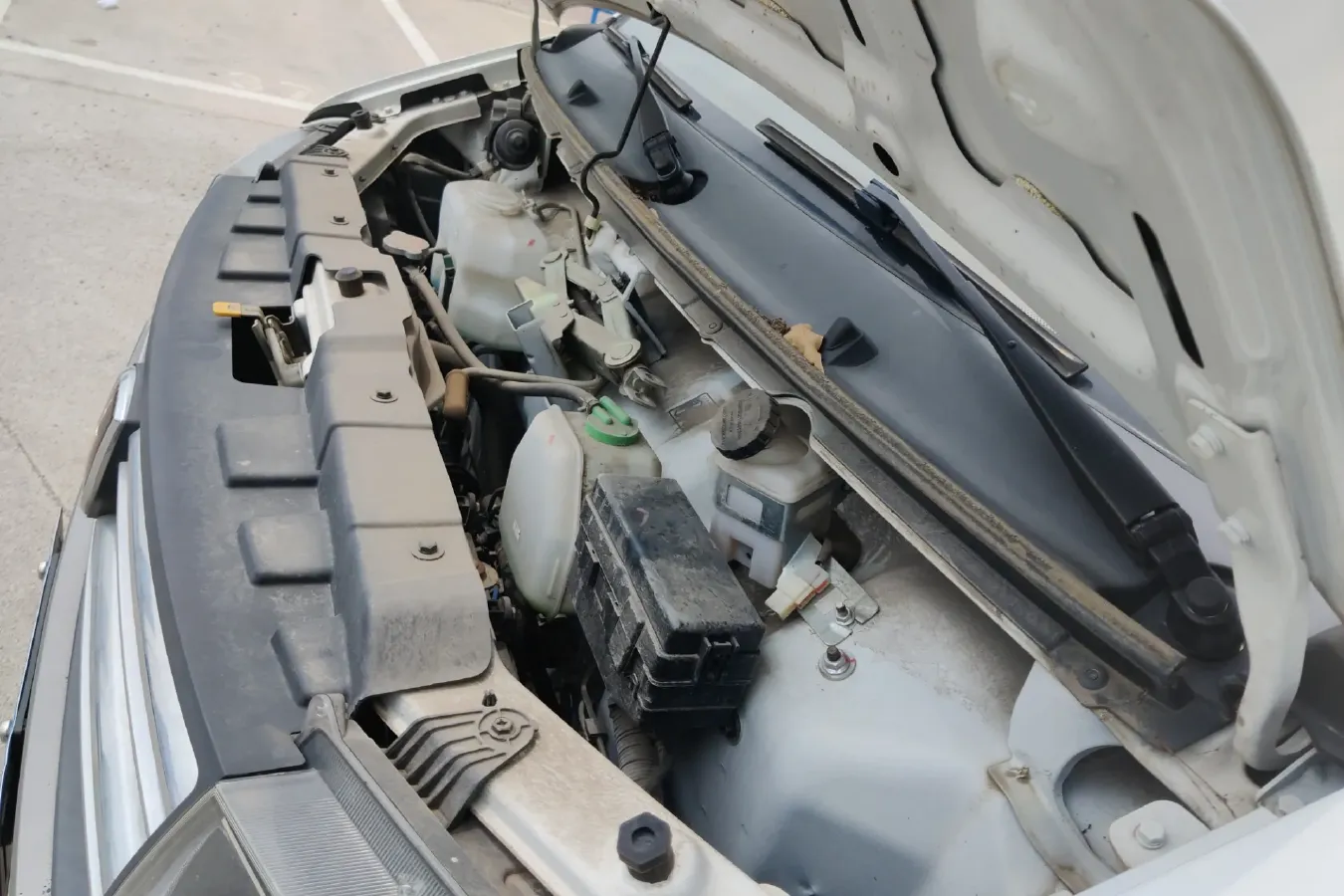 2019 JinBei New Sea Lion S 1.6L 116HP L4 5MT,autocango,china used car exporter,china ev exporter,chinese used car exporter,chinese used ev exporter