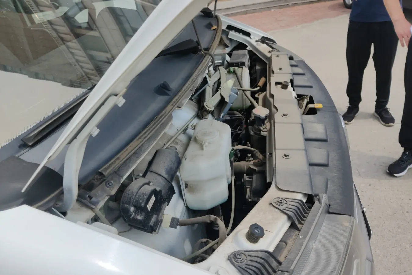 2019 JinBei New Sea Lion S 1.6L 116HP L4 5MT,autocango,china used car exporter,china ev exporter,chinese used car exporter,chinese used ev exporter