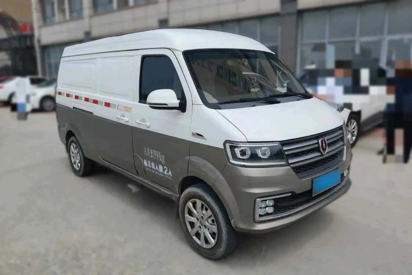 2019 JinBei New Sea Lion S 1.6L 116HP L4 5MT,autocango,china used car exporter,china ev exporter,chinese used car exporter,chinese used ev exporter