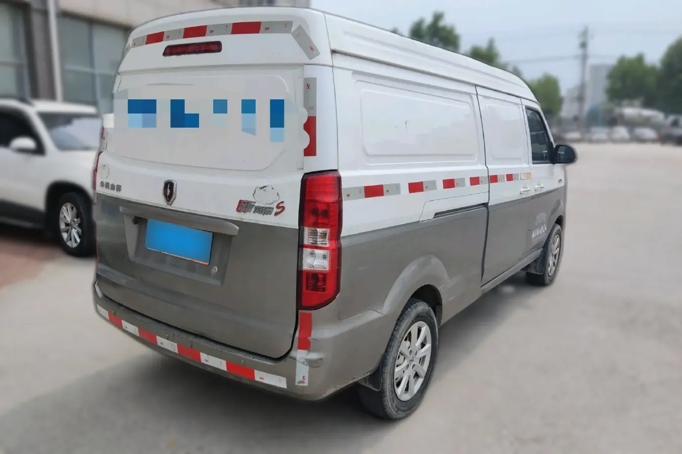 2019 JinBei New Sea Lion S 1.6L 116HP L4 5MT,autocango,china used car exporter,china ev exporter,chinese used car exporter,chinese used ev exporter