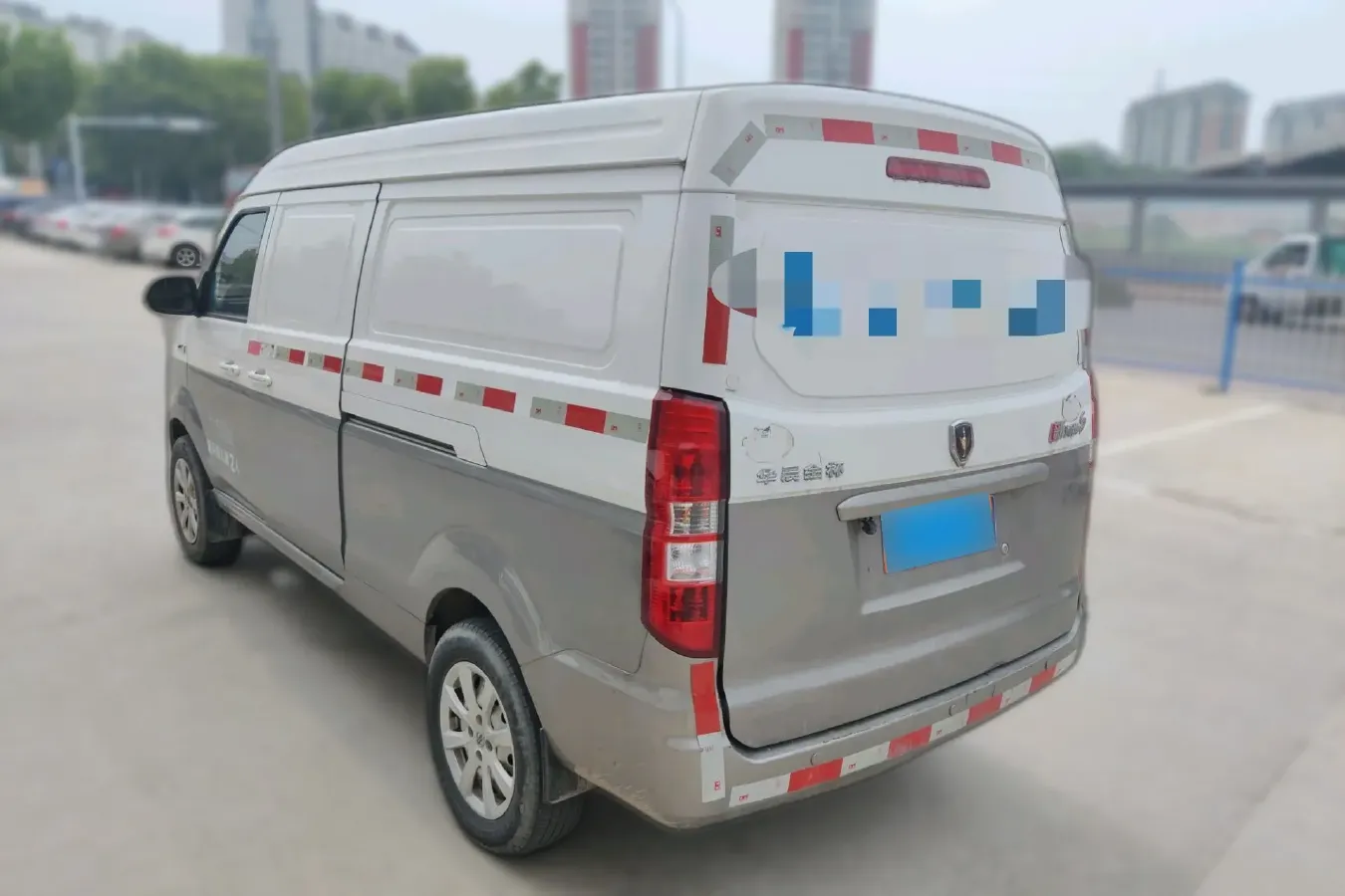 2019 JinBei New Sea Lion S 1.6L 116HP L4 5MT,autocango,china used car exporter,china ev exporter,chinese used car exporter,chinese used ev exporter