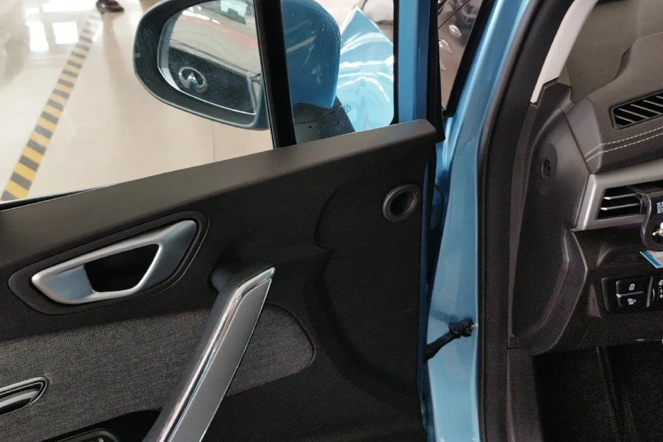 2019 BeiJing Auto EX3 BEV 61KWH,autocango,china used car exporter,china ev exporter,chinese used car exporter,chinese used ev exporter