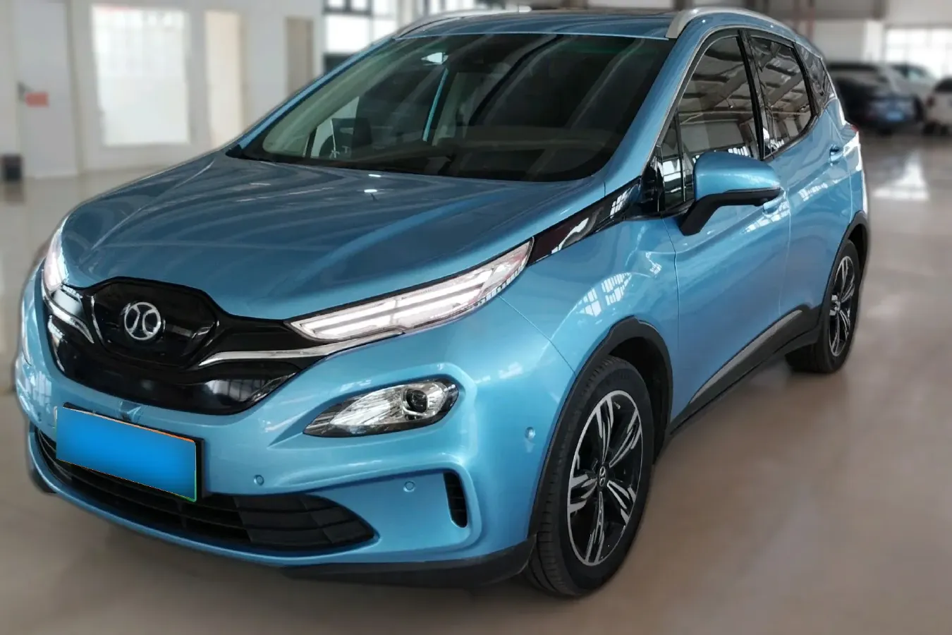 2019 BeiJing Auto EX3 BEV 61KWH,autocango,china used car exporter,china ev exporter,chinese used car exporter,chinese used ev exporter