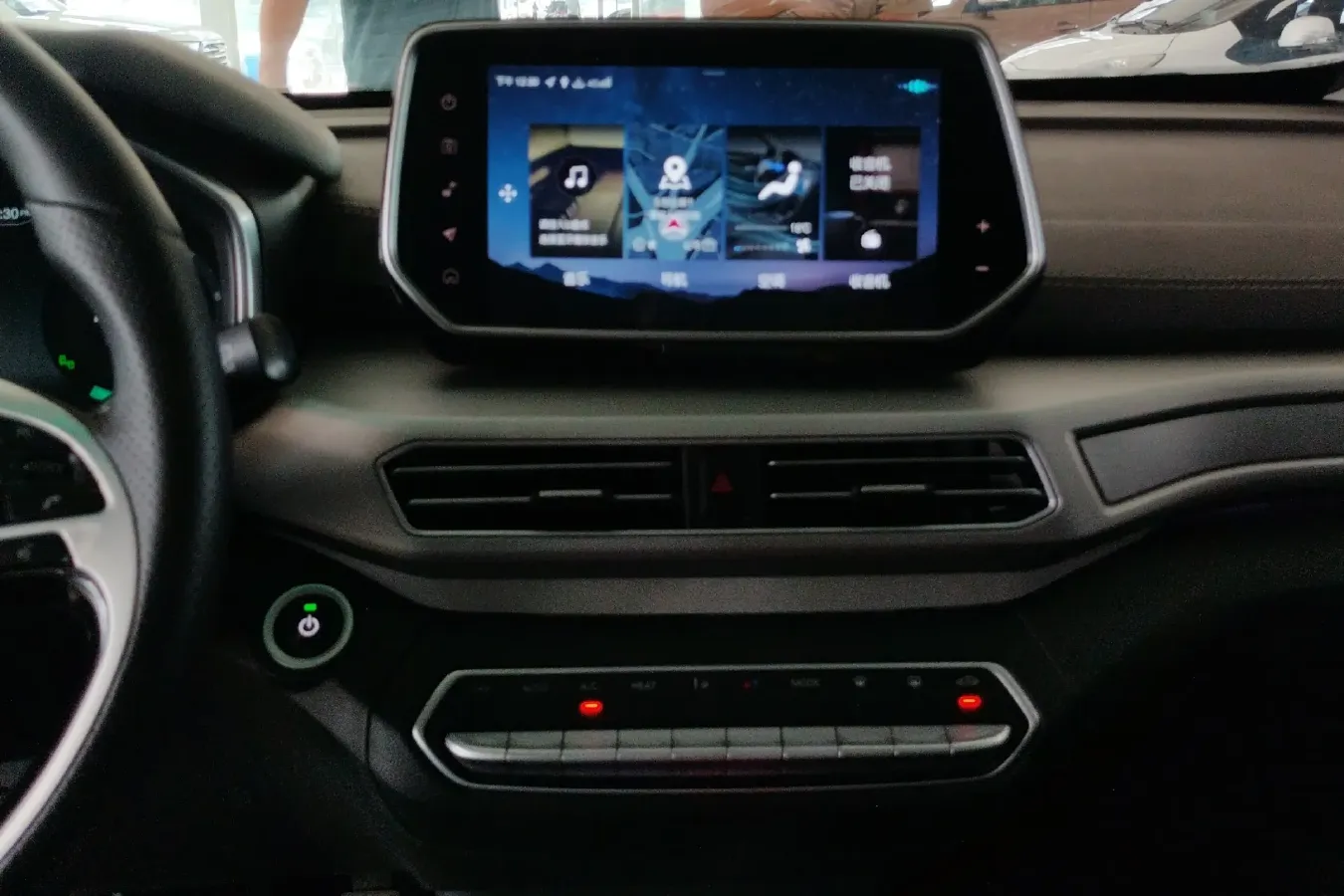 2019 BeiJing Auto EX3 BEV 61KWH,autocango,china used car exporter,china ev exporter,chinese used car exporter,chinese used ev exporter