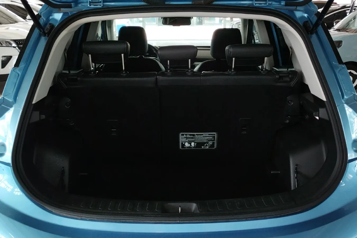 2019 BeiJing Auto EX3 BEV 61KWH,autocango,china used car exporter,china ev exporter,chinese used car exporter,chinese used ev exporter