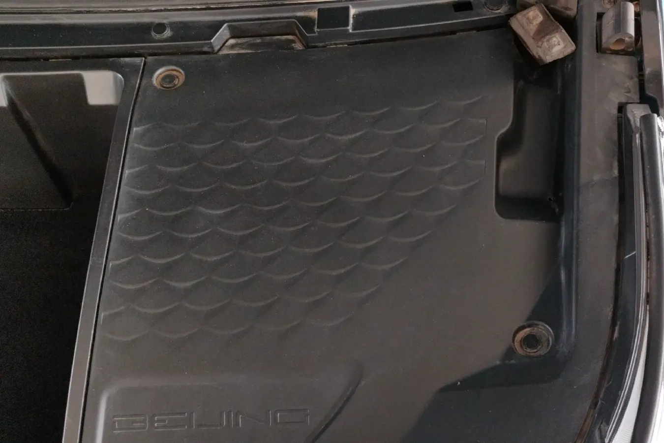 2019 BeiJing Auto EX3 BEV 61KWH,autocango,china used car exporter,china ev exporter,chinese used car exporter,chinese used ev exporter