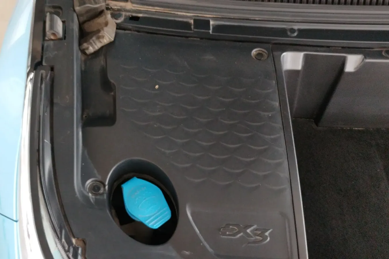 2019 BeiJing Auto EX3 BEV 61KWH,autocango,china used car exporter,china ev exporter,chinese used car exporter,chinese used ev exporter