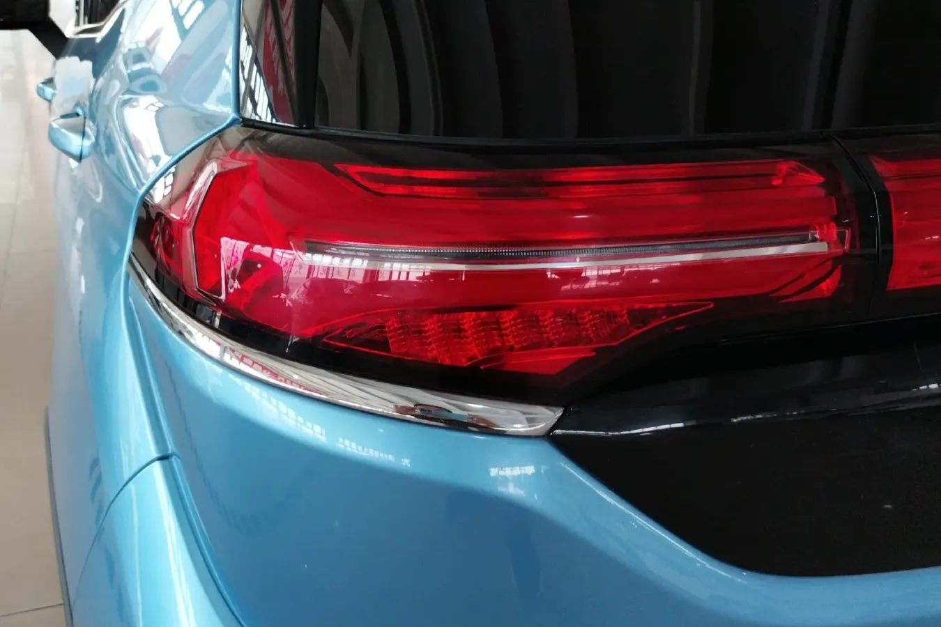 2019 BeiJing Auto EX3 BEV 61KWH,autocango,china used car exporter,china ev exporter,chinese used car exporter,chinese used ev exporter