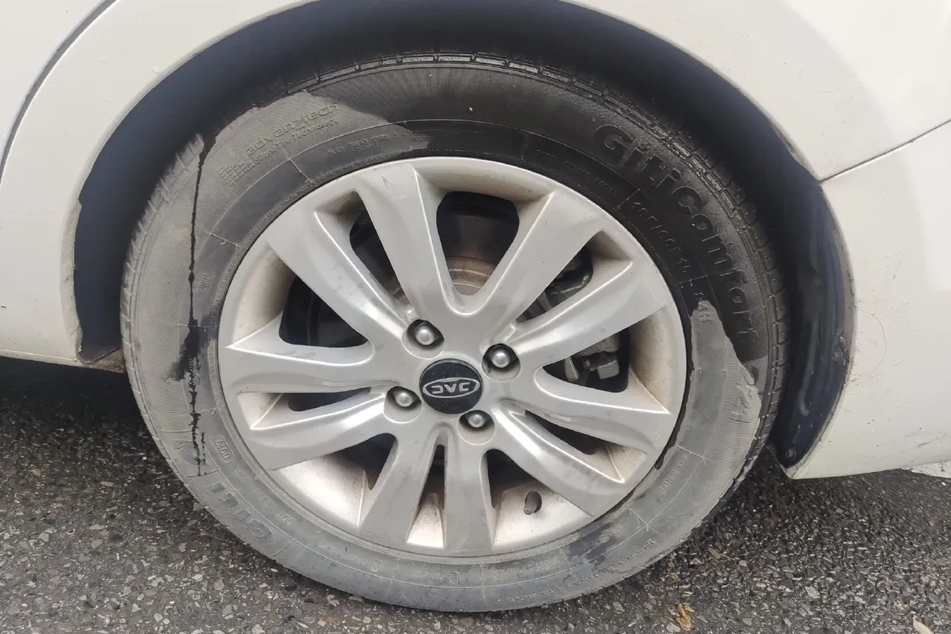 2019 JAC iEV7 BEV 35.2KWH,autocango,china used car exporter,china ev exporter,chinese used car exporter,chinese used ev exporter