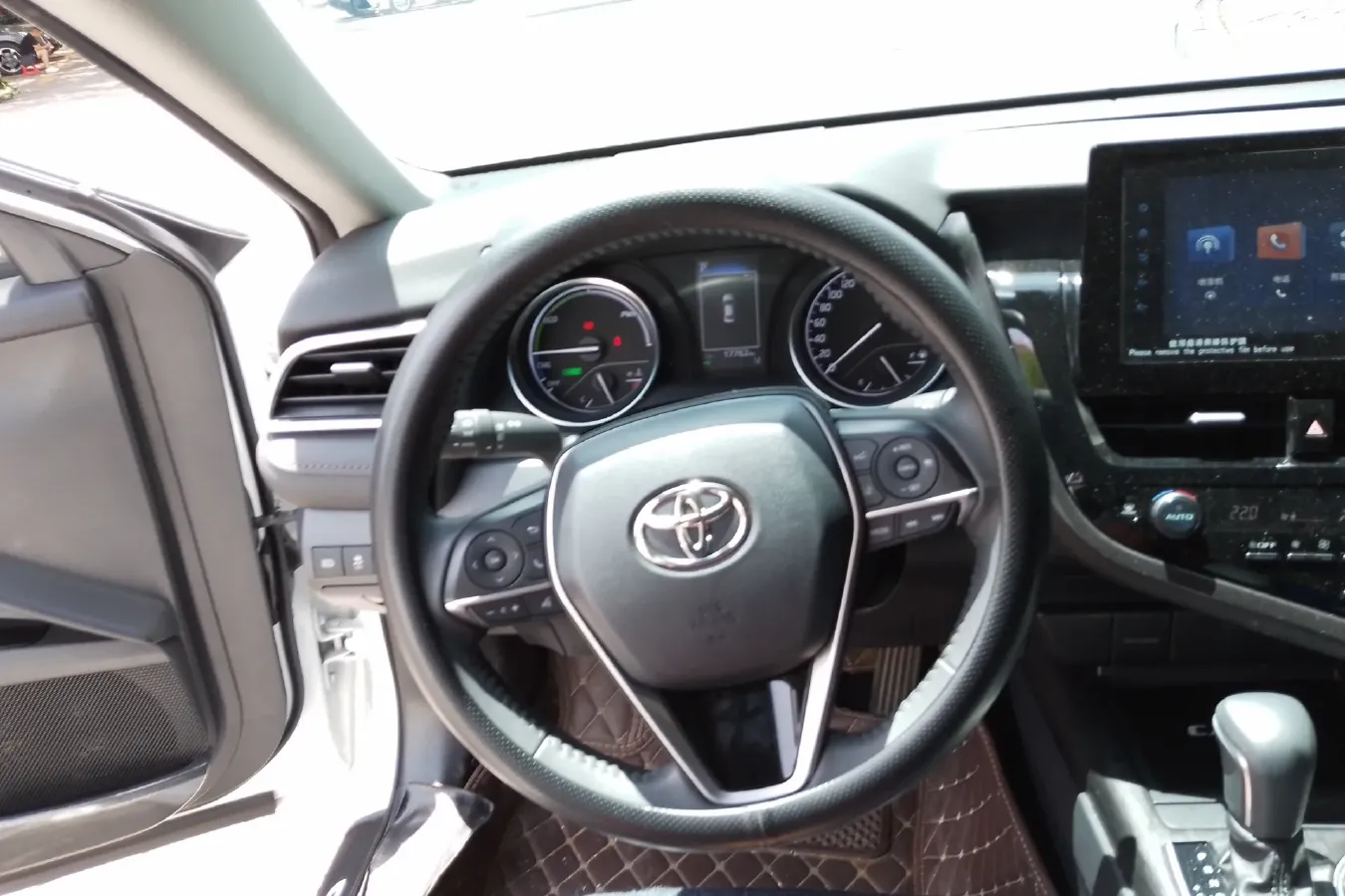 2021 Toyota Camry 2.5L 178HP L4 E-CVT Hybrid,autocango,china used car exporter,china ev exporter,chinese used car exporter,chinese used ev exporter