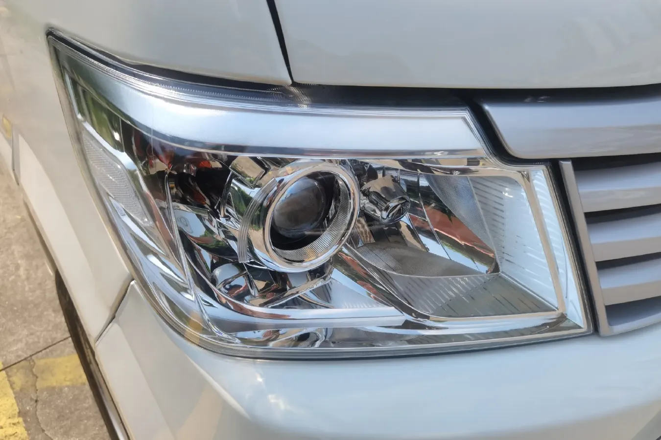 2021 ChangAn Kaicene ZhiXing 9 EV BEV 38.64KWH,autocango,china used car exporter,china ev exporter,chinese used car exporter,chinese used ev exporter