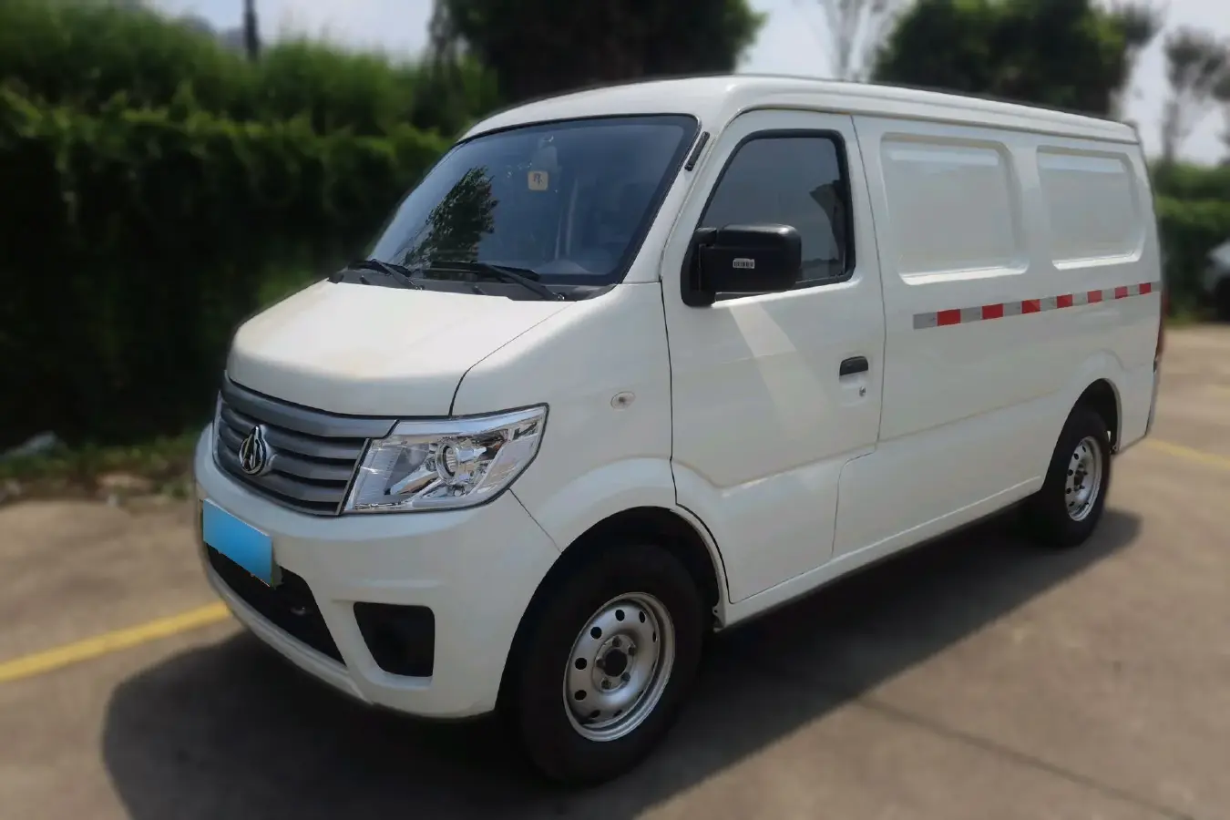 2021 ChangAn Kaicene ZhiXing 9 EV BEV 38.64KWH