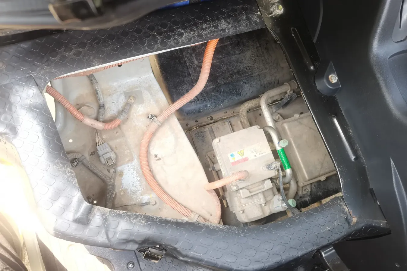 2021 ChangAn Kaicene ZhiXing 9 EV BEV 38.64KWH,autocango,china used car exporter,china ev exporter,chinese used car exporter,chinese used ev exporter