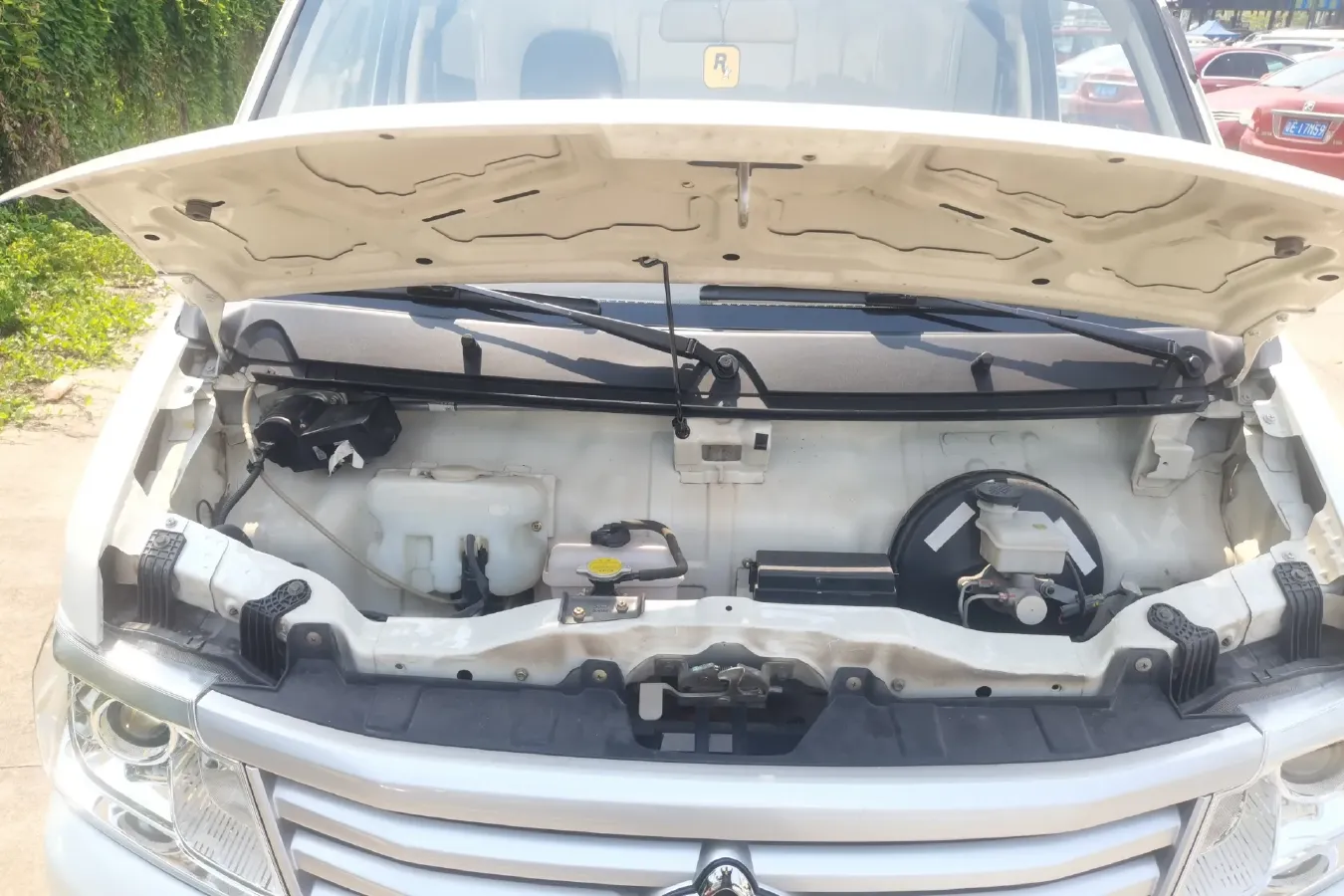 2021 ChangAn Kaicene ZhiXing 9 EV BEV 38.64KWH,autocango,china used car exporter,china ev exporter,chinese used car exporter,chinese used ev exporter