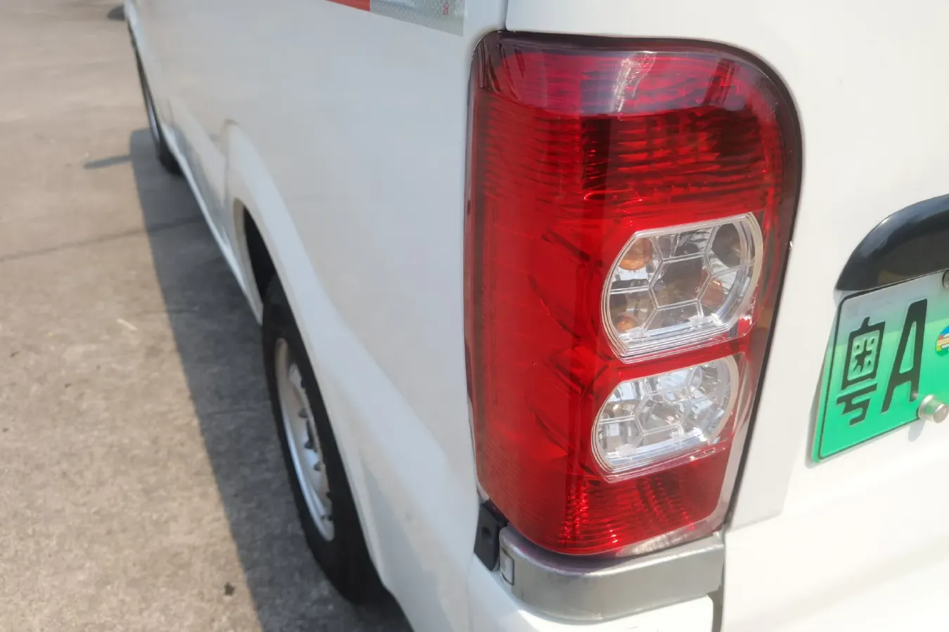 2021 ChangAn Kaicene ZhiXing 9 EV BEV 38.64KWH,autocango,china used car exporter,china ev exporter,chinese used car exporter,chinese used ev exporter