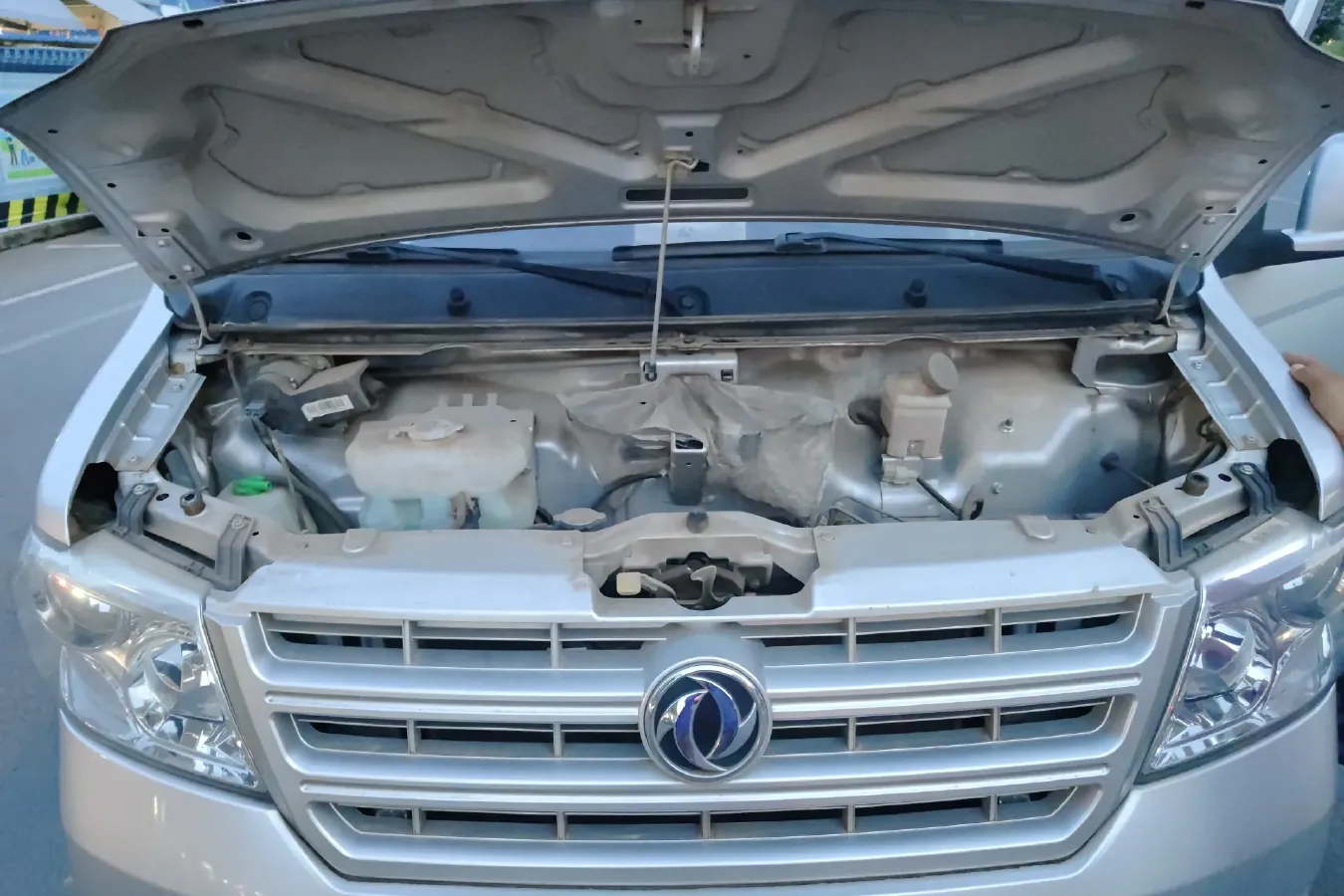 2019 DongFeng DFSK C35 1.5L 112HP L4 5MT,autocango,china used car exporter,china ev exporter,chinese used car exporter,chinese used ev exporter