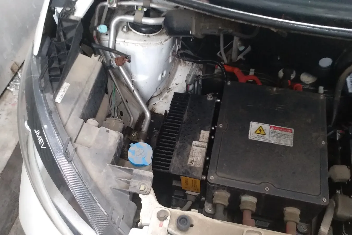 2017 JMEV E200N BEV 17.3KWH,autocango,china used car exporter,china ev exporter,chinese used car exporter,chinese used ev exporter